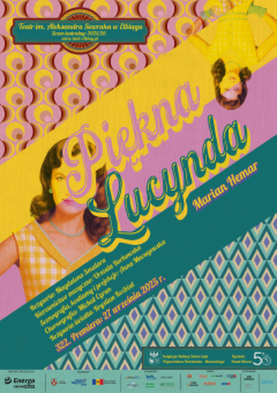 Event poster: Piękna Lucynda