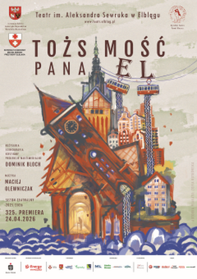 Event poster: Tożsamość Pana El